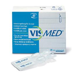 Vismed gtt 0.3ml monodosi x 20