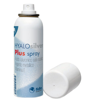 Hyalosilver plus spray 125ml Hauptbild