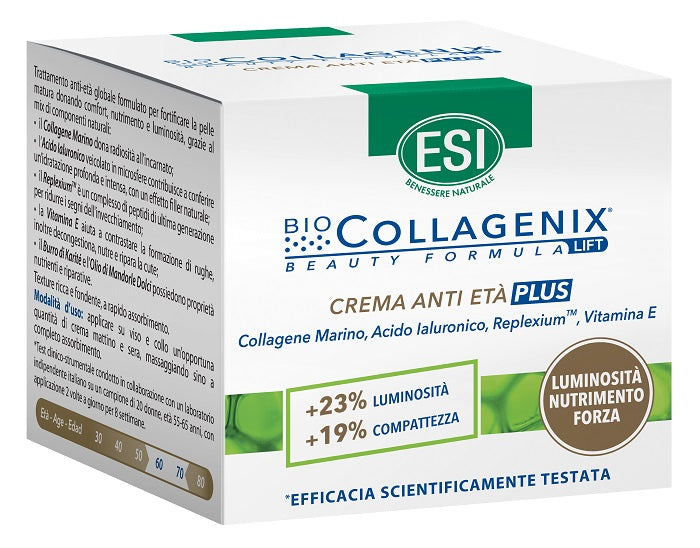 Esi biocollagenix cr a/eta' pl
