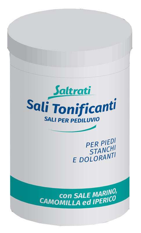 Saltrati sali tonif 400g