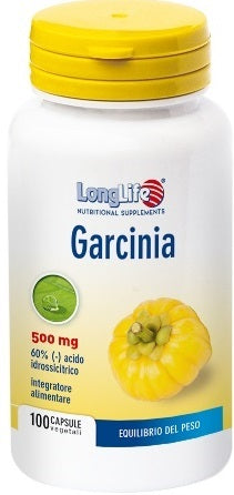 Longlife garcinia 60% 100cps