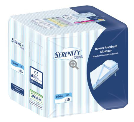 Serenity classic trav sup60x60