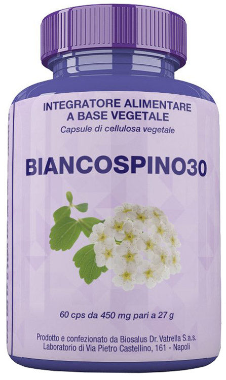 Biancospino30 60cps 27g