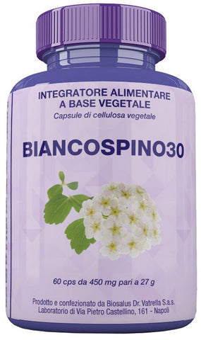 Biancospino30 60cps 27g