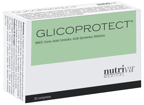 Glicoprotect 30cpr
