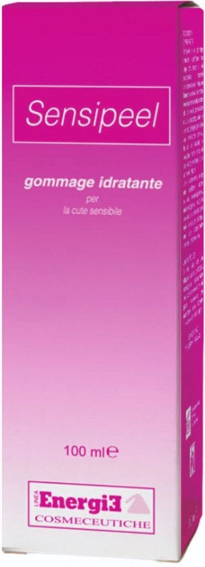 Sensipeel idratante 100ml