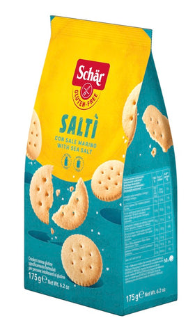 Schar salti salatino s/glut200