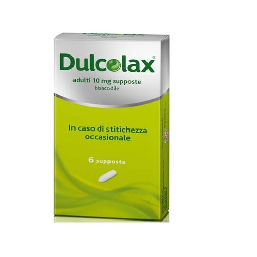 Dulcolax*sup. ad 10 mg