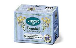 Viropa finocchio bio 15bust