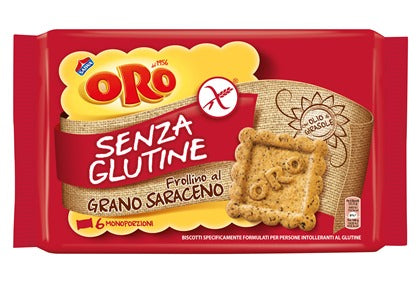 Oro saiwa sg grano sarac 240g Immagine principale del prodotto