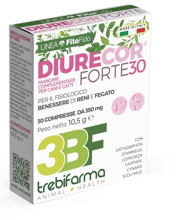 Diurecor ft 30cpr blist