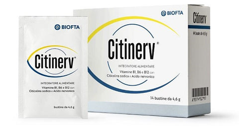 Citinerv integrat 14bust 4,6g