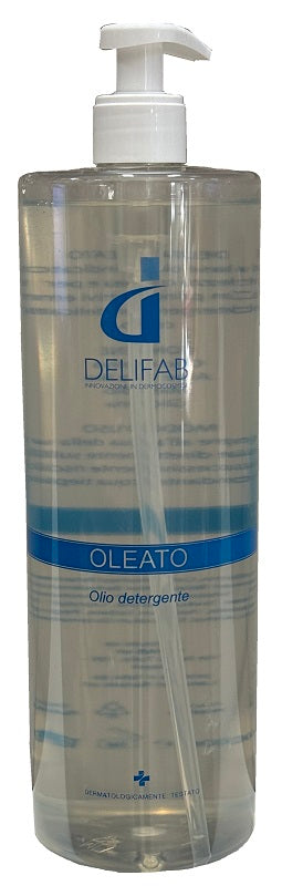 Delifab oleato soluz 200 ml