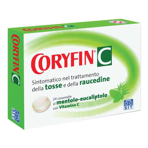 Coryfin c eucalip.*24 caram.