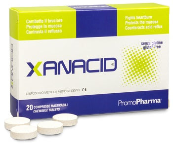 Xanacid 20cpr