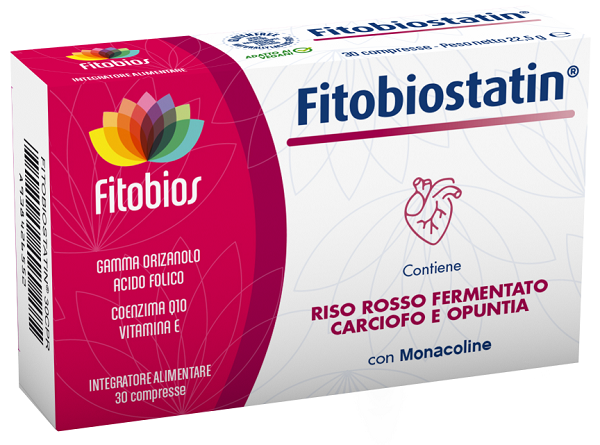 Fitobiostatin integ 3k 30cpr