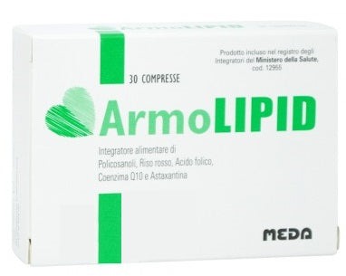 Armolipid integrat 30cpr