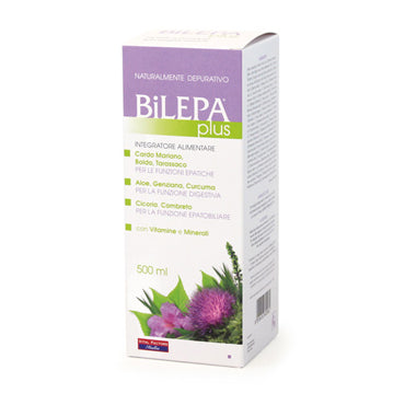 Bilepa 500ml Hauptbild