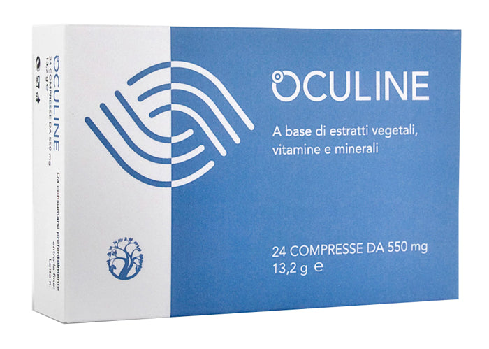 Oculine 24cpr 21,6g