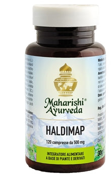 Haldimap 120cpr 60g nf am