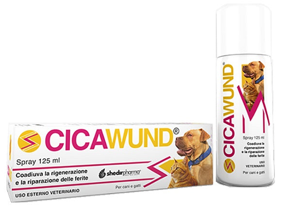 Cicawund spray 125ml Image principale du produit