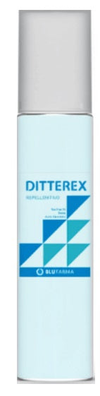 Ditterex spray repellente 100m