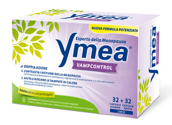 Ymea vamp control 64cpr nf