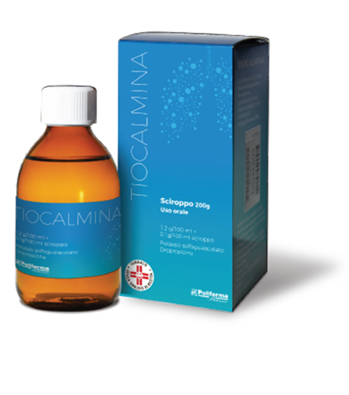 Tiocalmina scir. 200 g
