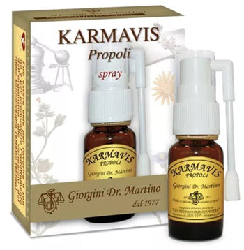 Karmavis propoli spray 15ml Immagine principale del prodotto