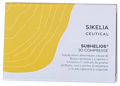 Subhelios 30cpr Imagem principal do produto