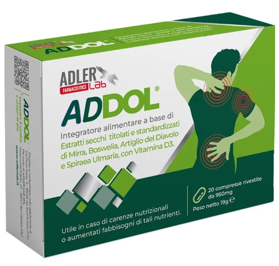 Addol 30cpr