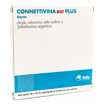 Connettivinabio plus garza10pz Hauptbild