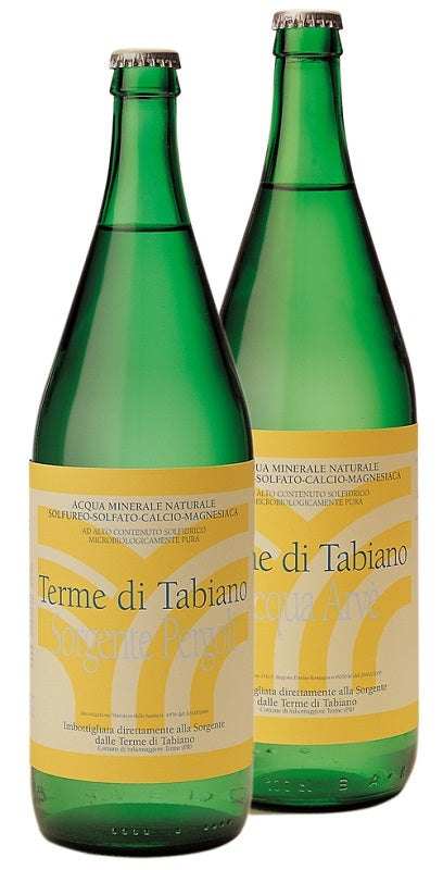 Acqua tabiano pergoli 1l