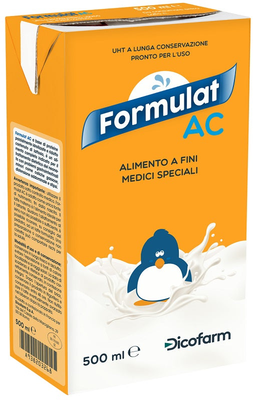 Formulat ac brick 500ml Immagine principale del prodotto