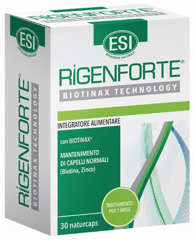 Esi rigenforte 30naturcaps ret