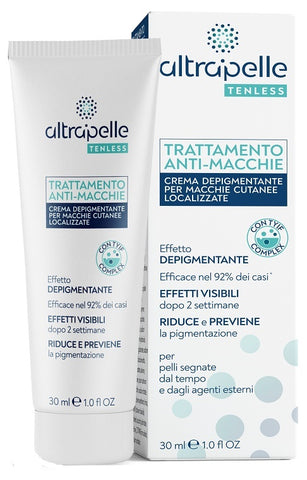 Altrapelle tenless tratt a/mac