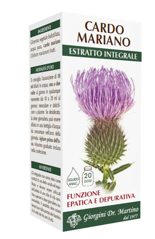 Cardo mariano estr integ 200ml