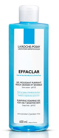 Effaclar*gel mousse 400ml