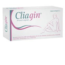 Cliagin ov vaginali 10pz 2gr