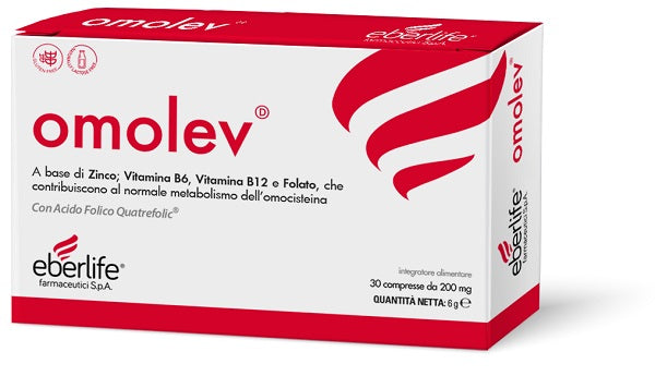 Omolev 30cpr