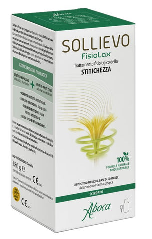 Sollievo fisiolax sciroppo