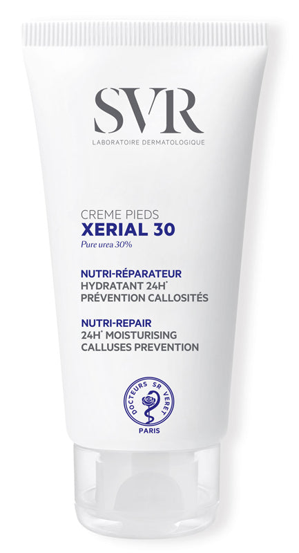 Xerial 30 crema piedi 50ml