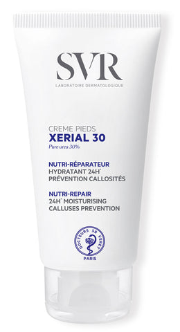 Xerial 30 crema piedi 50ml