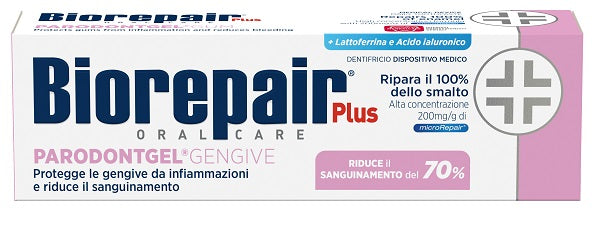 Biorepair plus parodontgel75ml Immagine principale del prodotto