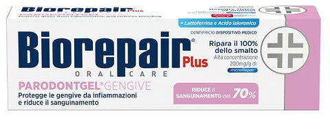 Biorepair plus parodontgel75ml