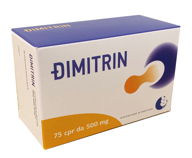 Dimitrin 75cpr