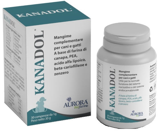Kanadol 30 cpr