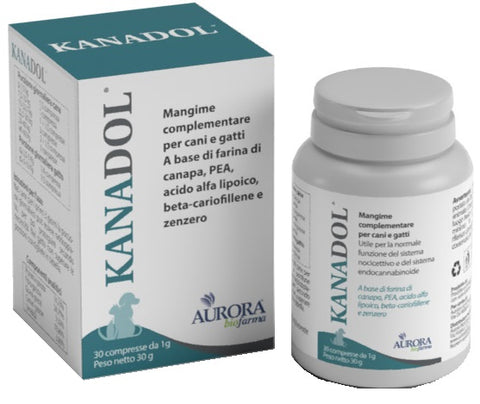 Kanadol 30 cpr