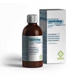 Ansiodep light scir 150ml erbo