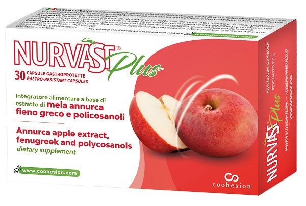 Nurvast plus*int 30cps